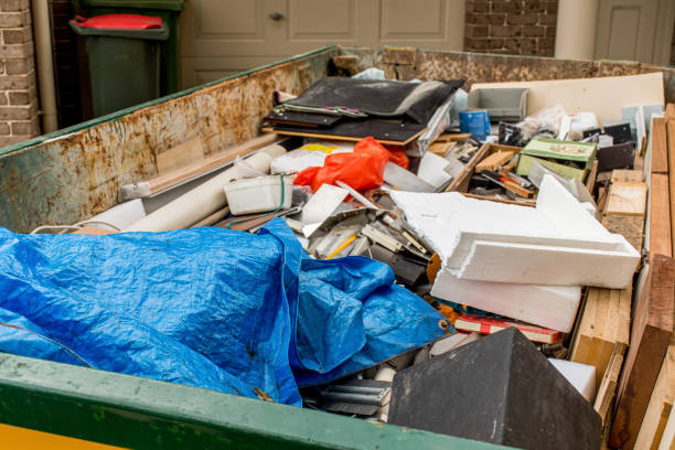 Best Construction Debris Removal  in Amboy, IL